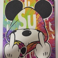 iPad 第10世代 ケース ミッキー 美品の画像