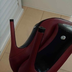Charles & Keith（チャールズ＆キース）のハイヒールです。の画像