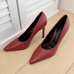Charles & Keith（チャールズ＆キース）のハイヒールです。の画像