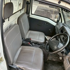 総額16.5万円★4ＷＤ★タイベル済み★5ＭＴ★ＡＣ★平成17年式 スバルサンバートラック4WD TCプロフェッショナル(TT2)13.2万キロ 車検令和9年12月ホワイトの画像