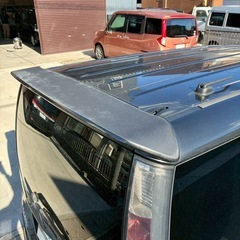 総額16.5万円★ナビ★両Ｐスラ★スマキー★Ｐスタート★AAC★平成24年式 日産ルークス ハイウェイスターターボ(ML21S)12.5万キロ 車検令和9年12月ブラックの画像