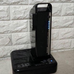 🌸美品🌸室内保管🌈バッテリー最高レベル🌼ブリヂストンビッケモブ⚪️子供乗せ電動自転車20の画像