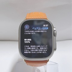 Apple watch Ultra2 49MMの画像