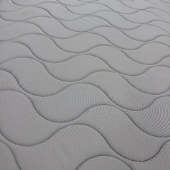 ニトリ セミダブルサイズ 低反発マットレスの画像