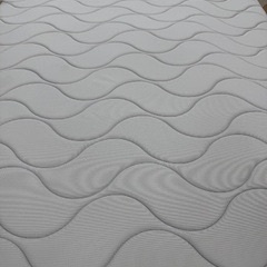 ニトリ セミダブルサイズ 低反発マットレスの画像