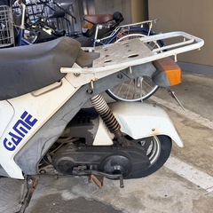 バイク　【受け渡し者決定】 の画像