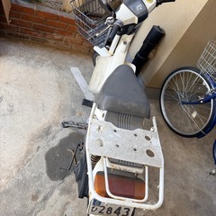 バイク　【受け渡し者決定】 の画像