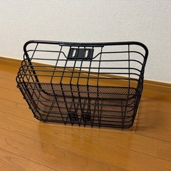 自転車 前カゴ  ステップクルーズ風バスケットの画像
