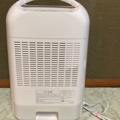 アイリスオーヤマ 　衣類乾燥除湿機の画像
