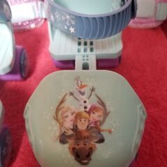 アナと雪の女王ジュニアスケート　 膝と肘のパッド付属の画像