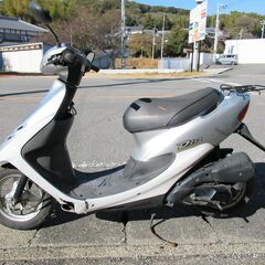 整備出来る方限定 レストアベース車 ライブディオ AF34 ホンダ  AF24 原付 50 スクーターの画像