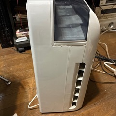 アイリスオオヤマ空気清浄機の画像