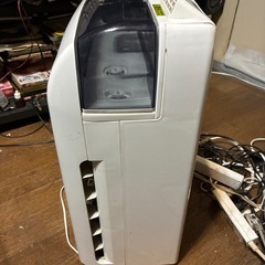 アイリスオオヤマ空気清浄機の画像