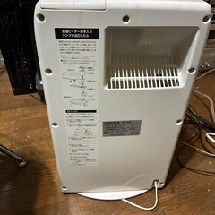 アイリスオオヤマ空気清浄機の画像