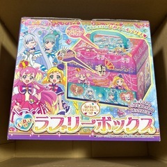ラブリーボックス　新品未開封の画像