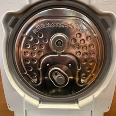 MITSUBISHI NJ-VE109 炊飯器の画像