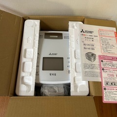 MITSUBISHI NJ-VE109 炊飯器の画像