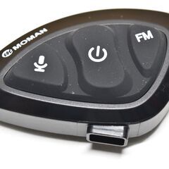 バイク インカムの画像