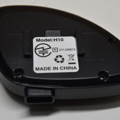 バイク インカムの画像