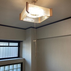 ⭐️お話中⭐️　シーリングライト  蛍光灯　4個セット の画像