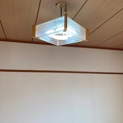 ⭐️お話中⭐️　シーリングライト  蛍光灯　4個セット の画像