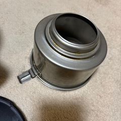 DUSKIN オイルポット 0.7L フィルター付きの画像