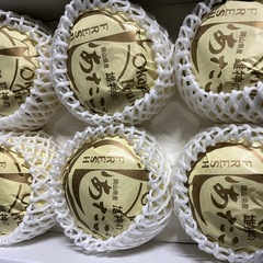 あたご梨1箱の画像