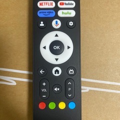 Google TV32型の画像