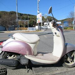 整備出来る方限定 現状 AF55 スクーピーのキャブ車 レストアベース ホンダ AF24 原付 50 スクーターの画像