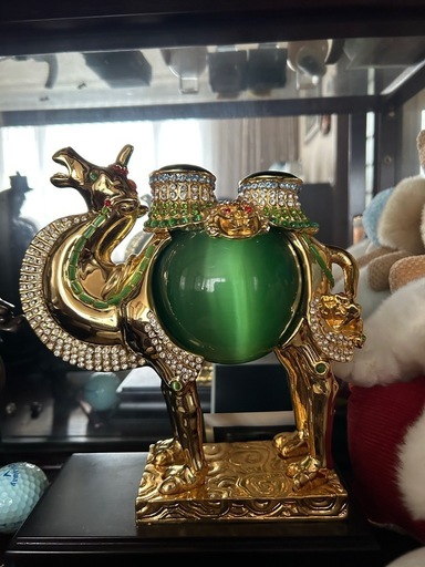 25年前中国にて購入の美術品！！
