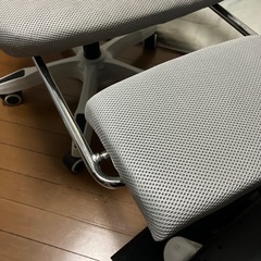 ゲーミングチェアの画像