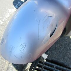 整備出来る方限定 現状 AF55 スクーピーのキャブ車 レストアベース ホンダ AF24 原付 50 スクーターの画像