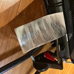 美品　ベビービョルン　バウンサー　黒メッシュの画像