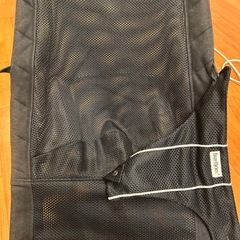 美品　ベビービョルン　バウンサー　黒メッシュの画像