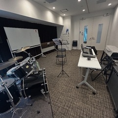 子連れ大歓迎！ボイトレ🎤ドラム教室🥁の画像