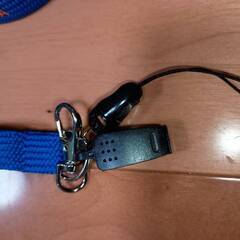 携帯ストラップ　多機能　便利　新品の画像