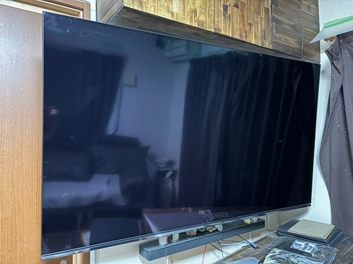 東芝　REGZA 有機EL ジャンク品 東芝 REGZA 有機ELテレビ 55型 ジャンク品 東芝 REGZA 有機ELテレビ 55