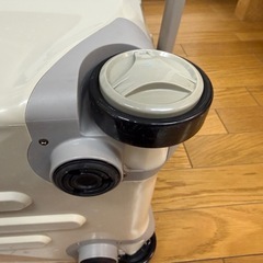 シマノ　スペーザベイシスキャスター付25L  の画像