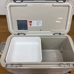 シマノ　スペーザベイシスキャスター付25L  の画像