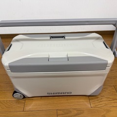 シマノ　スペーザベイシスキャスター付25L  の画像