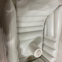 リッチェル　ベビーバスの画像