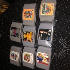 任天堂64  　本体セットの画像