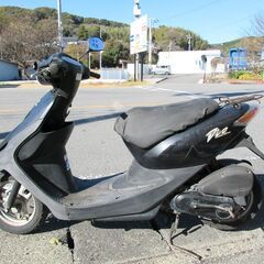 整備出来る方限定 AF56 キャブ車 スマートディオ レストアベース車 ホンダ AF24 原付 50 スクーターの画像