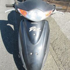 整備出来る方限定 AF56 キャブ車 スマートディオ レストアベース車 ホンダ AF24 原付 50 スクーターの画像