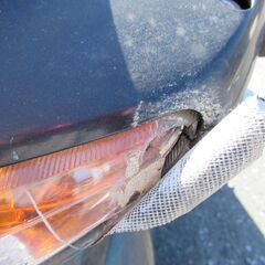 整備出来る方限定 AF56 キャブ車 スマートディオ レストアベース車 ホンダ AF24 原付 50 スクーターの画像