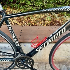 SPECIALIZED スペシャライズド　フルカーボンロードバイク 東京　中央線　三鷹駅　吉祥寺駅　京王線　仙川駅の画像