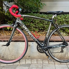 SPECIALIZED スペシャライズド　フルカーボンロードバイク 東京　中央線　三鷹駅　吉祥寺駅　京王線　仙川駅の画像