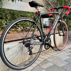 SPECIALIZED スペシャライズド　フルカーボンロードバイク 東京　中央線　三鷹駅　吉祥寺駅　京王線　仙川駅の画像