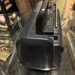 ソニーラジカセの画像