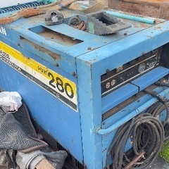 AIRMAN PDW 280 ブラシレス溶接機兼発電機の画像